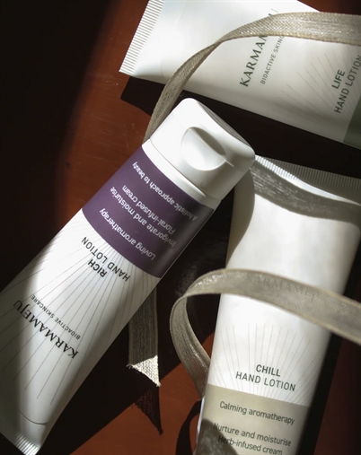 Karmameju - Rich Travel Size Håndcreme - 75 ml.